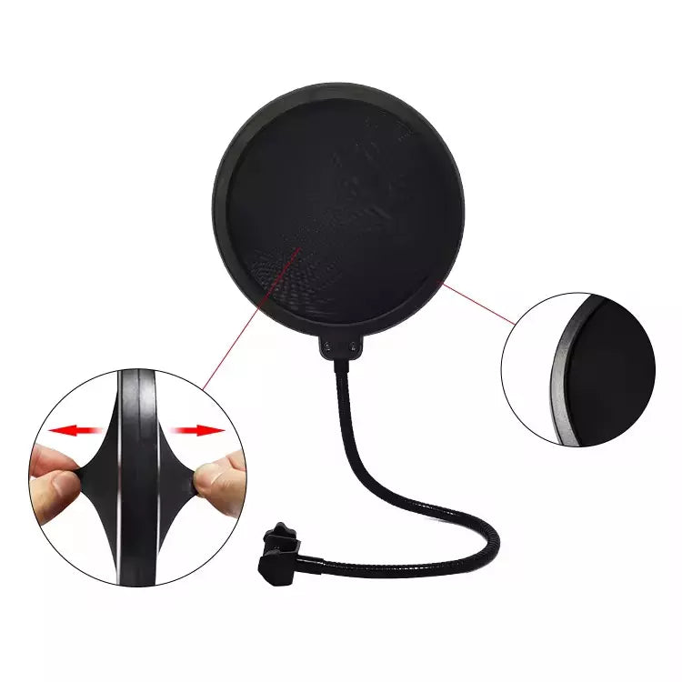 Soporte Para Micrófono De Brazo MY-7495