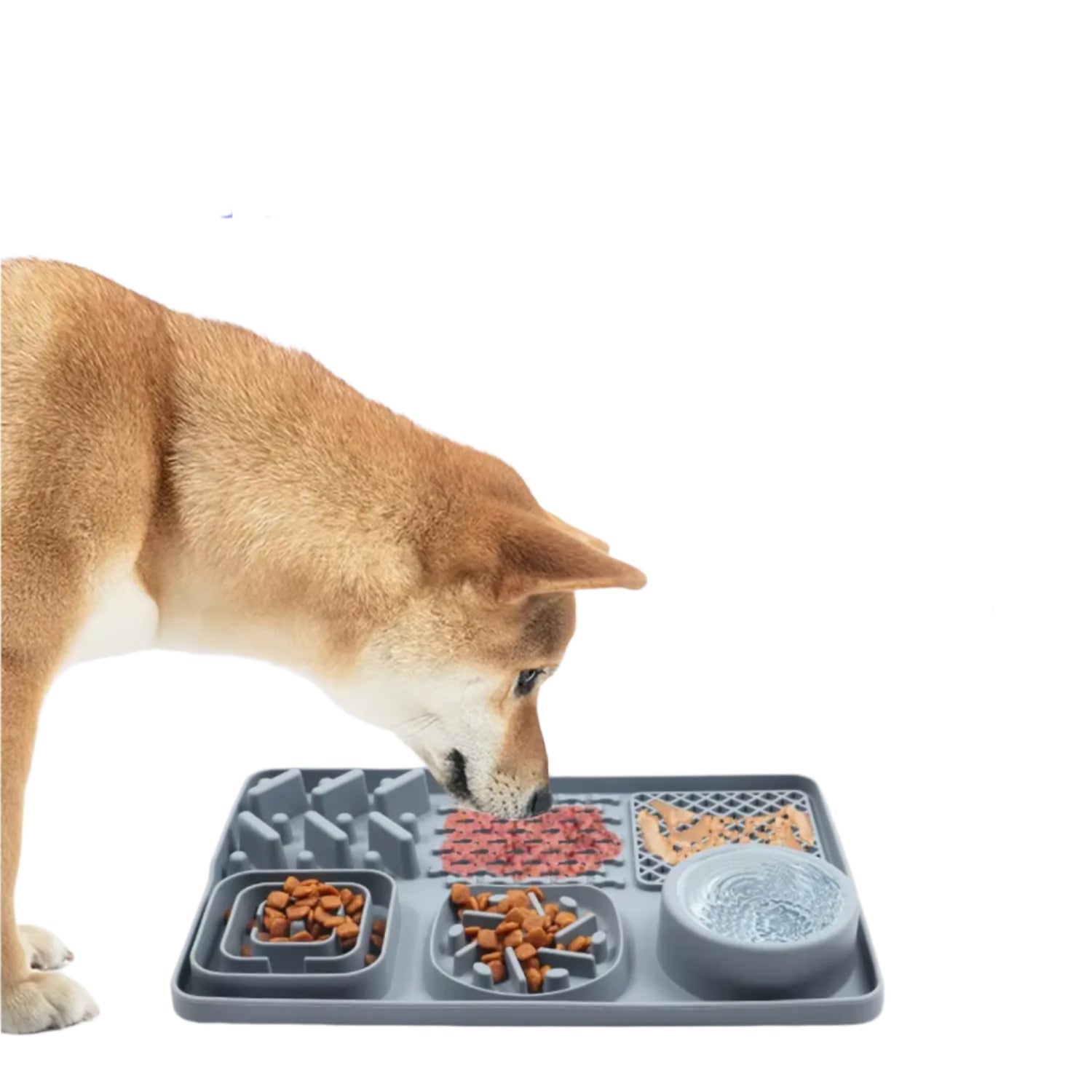 Tapete Interactivo Multifuncional Para Perros J-821