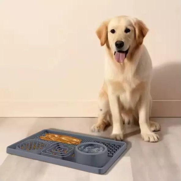 Tapete Interactivo Multifuncional Para Perros J-821