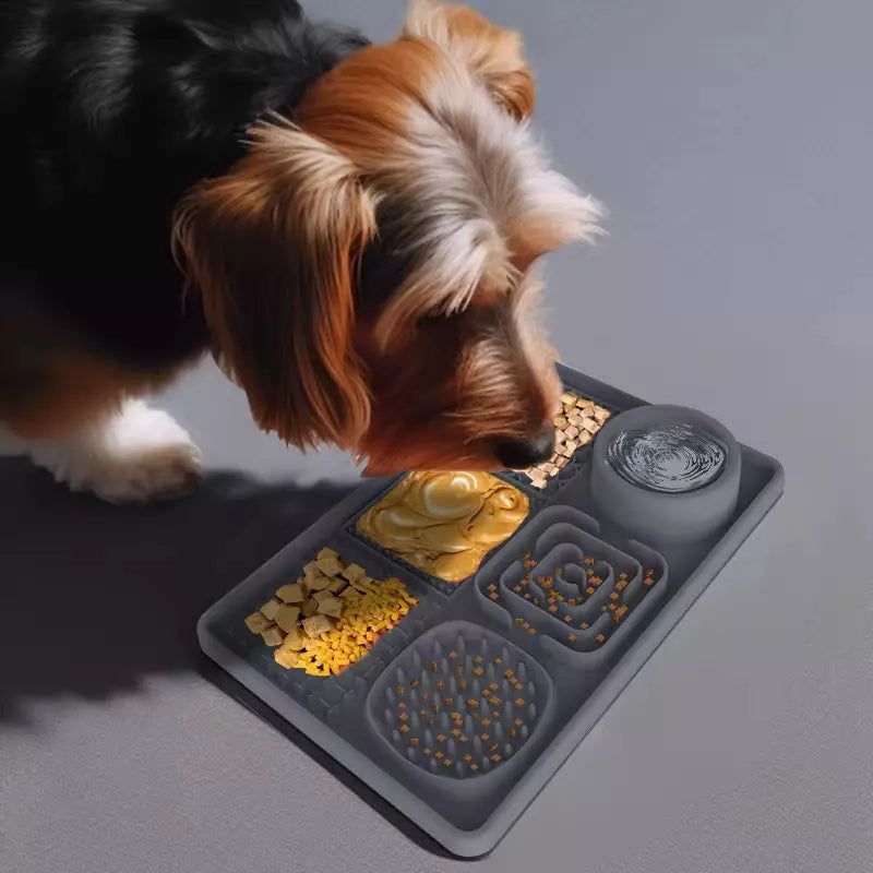 Tapete Interactivo Multifuncional Para Perros J-821