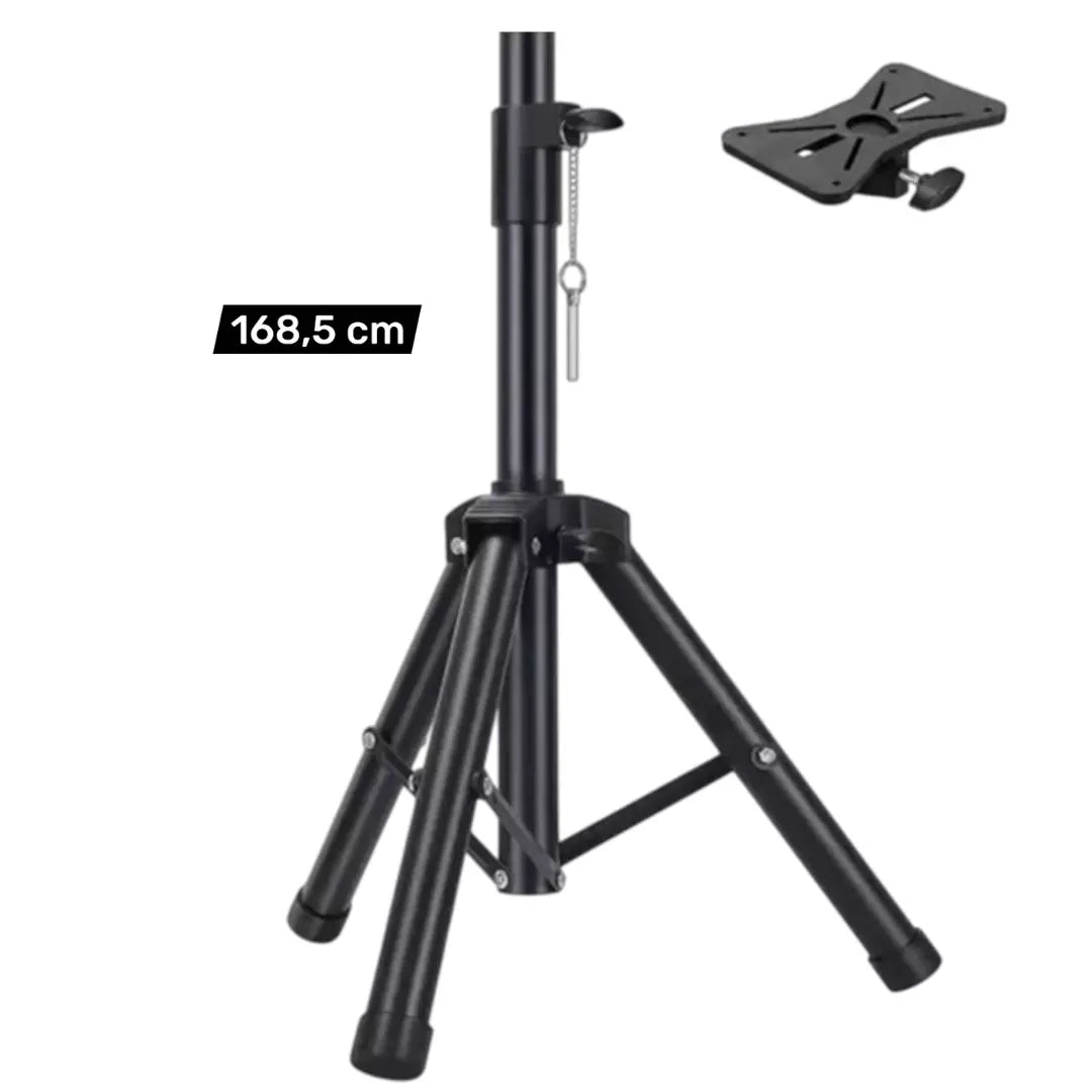 Tripode De Cabina Con Estructura Metalica AE0214