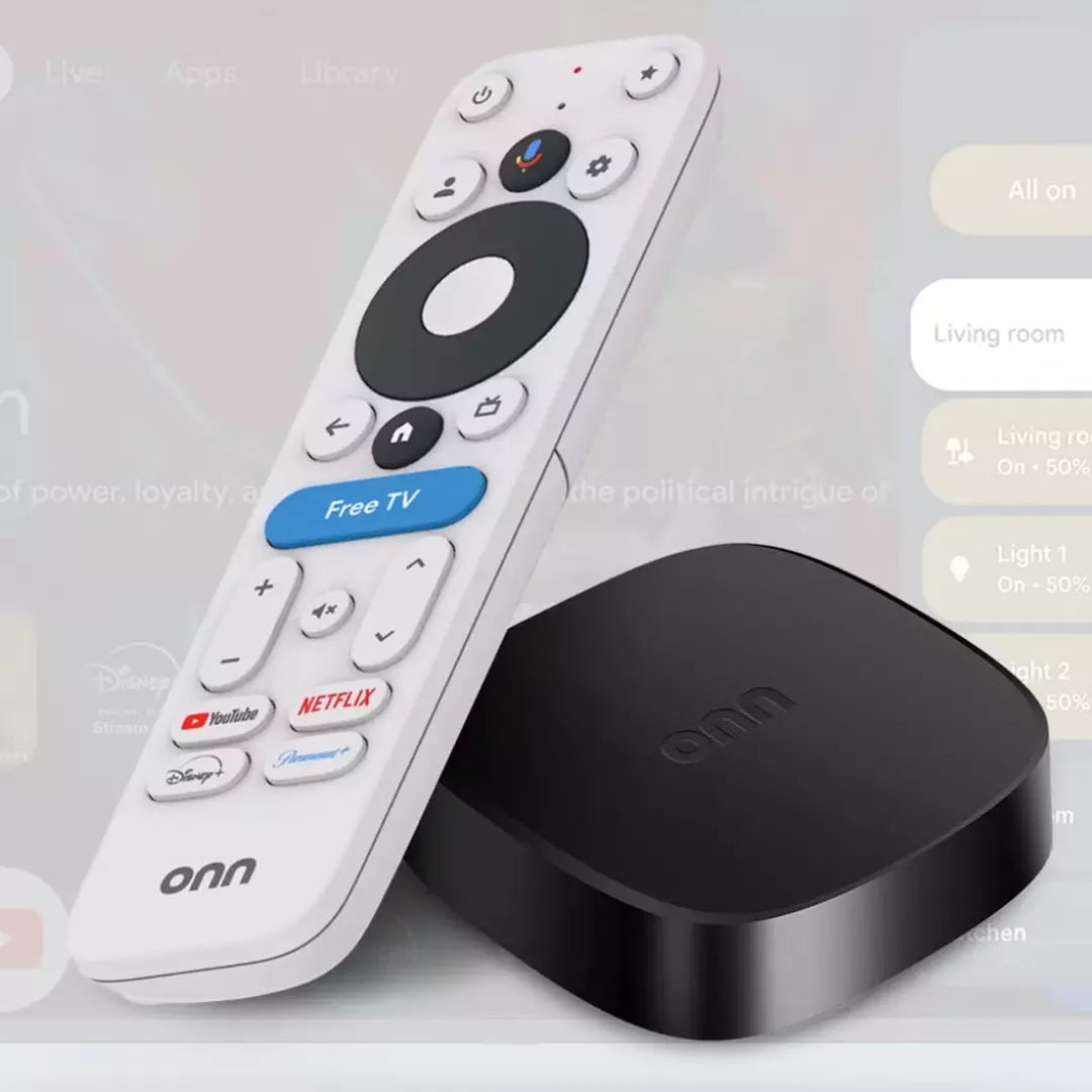 Watch Onn Plus De Google En Box Resolucion 4K