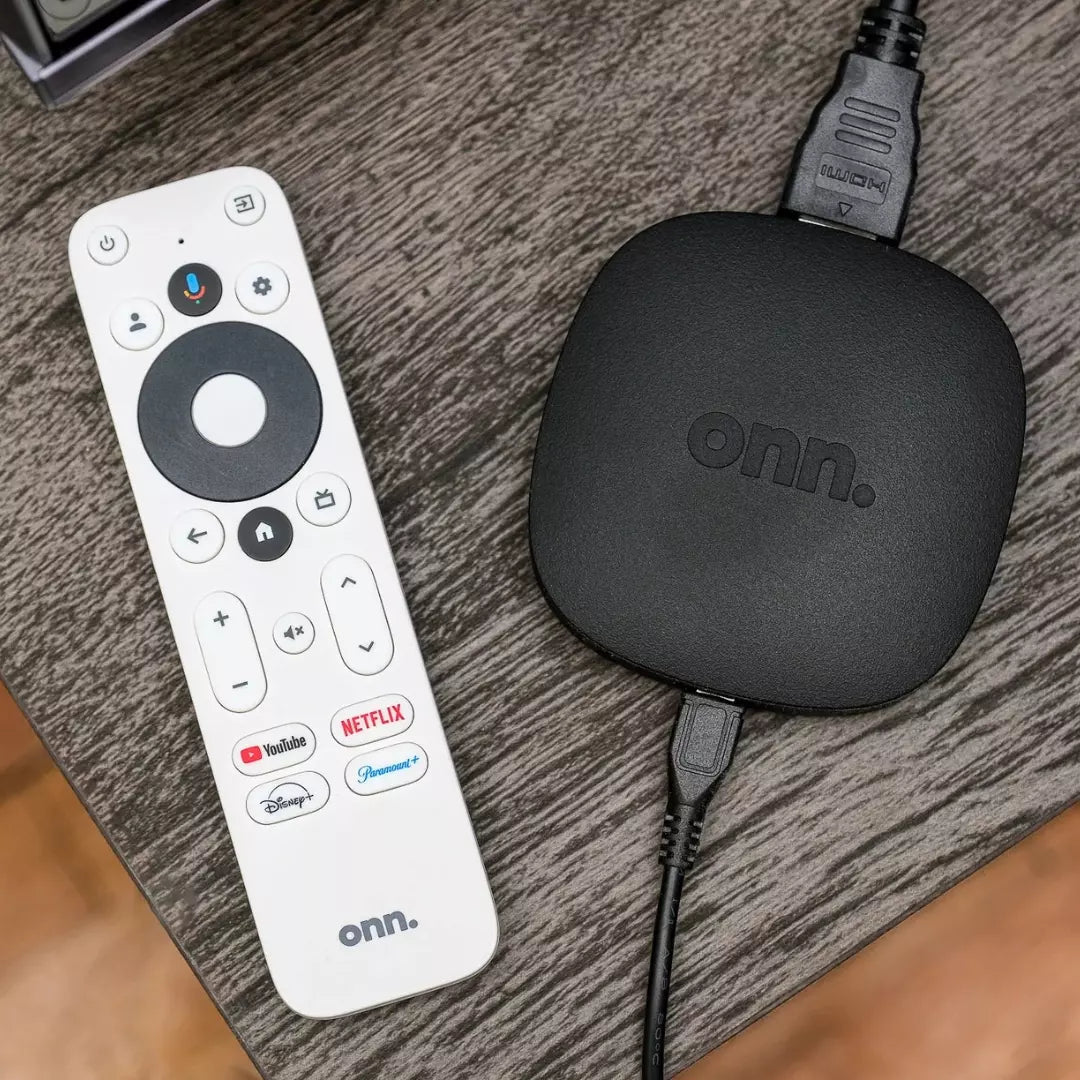 Watch Onn Plus De Google En Box Resolucion 4K