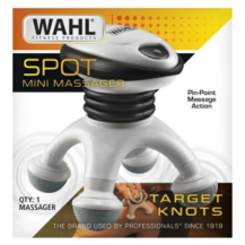 Cargue la imagen en el visor de la galería, Masajeador Mini WHAL Pulpo 04253-100
