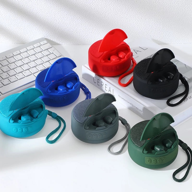 Cargue la imagen en el visor de la galería, Radio Parlante USB + Audifonos T&amp;G TG-808
