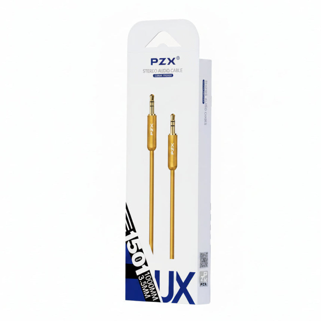 Cable Audio Auxiliar PZX 1501