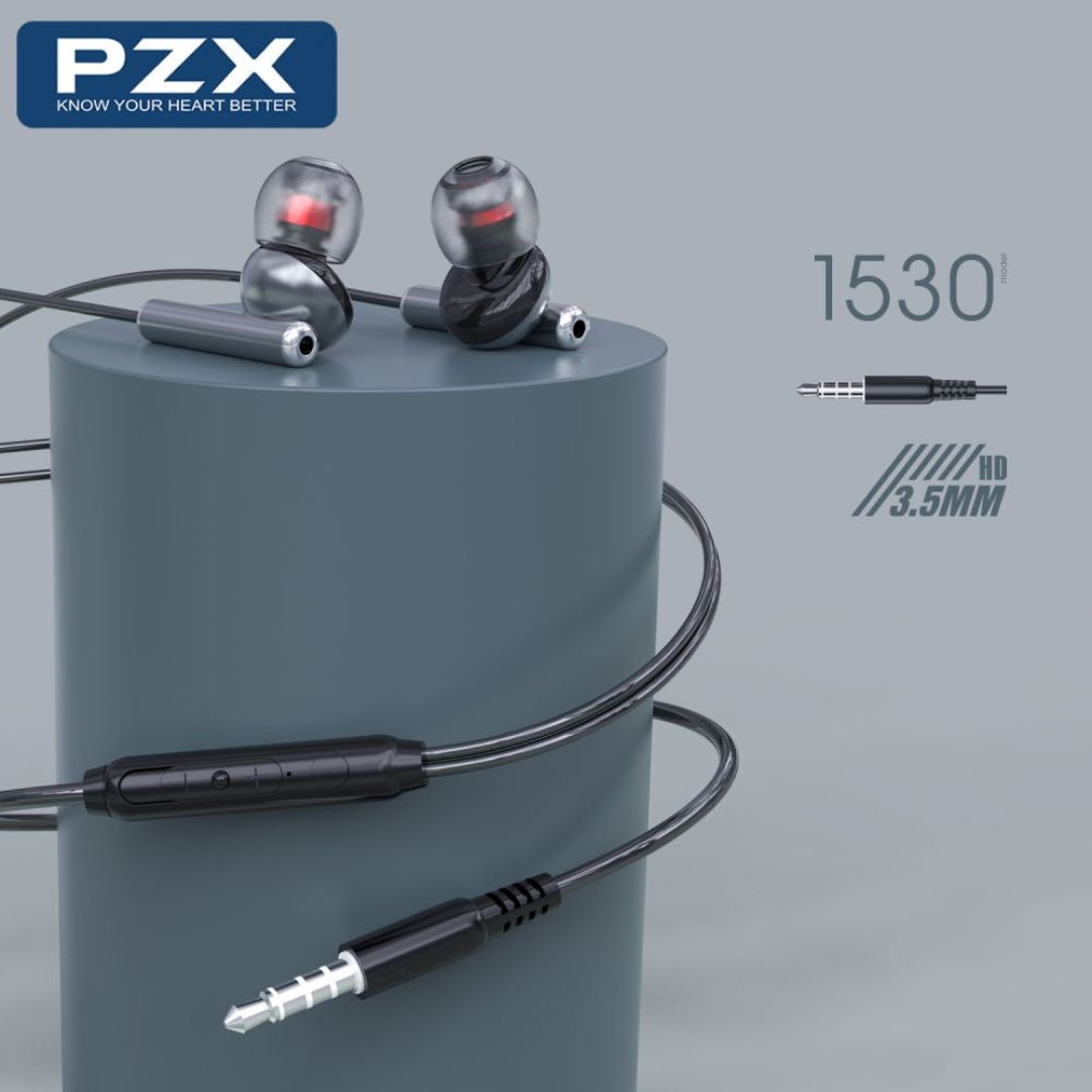 Audífonos Para Celular PZX 1530 B2B