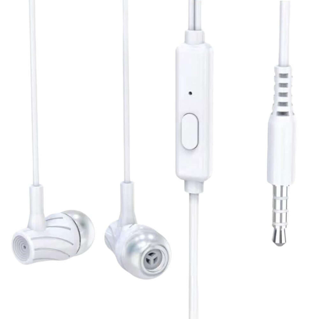 Audifonos Alambricos PZX 1550 B2B