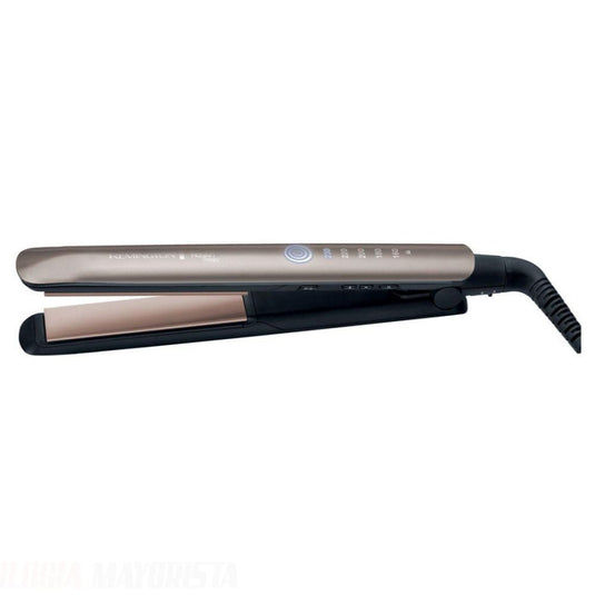Plancha S8599 Cabello Remington Keratina Argan