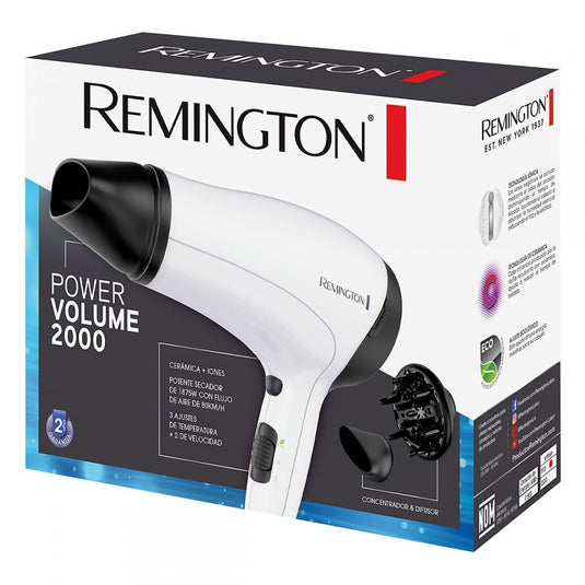 Secador D3015 Remington Pro Titanium