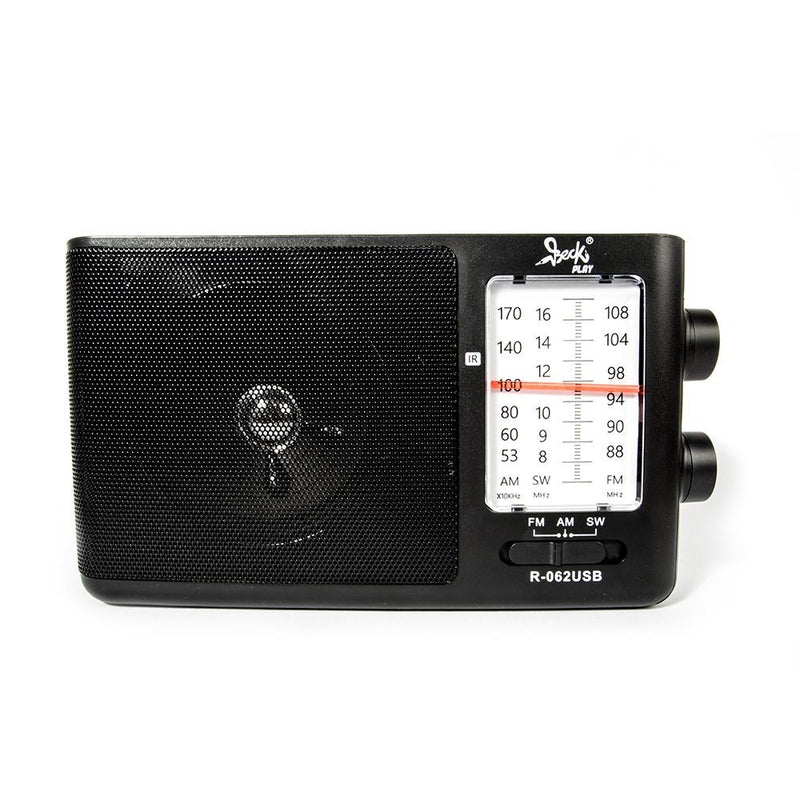 Cargue la imagen en el visor de la galería, Radio R-062USB Beck Play
