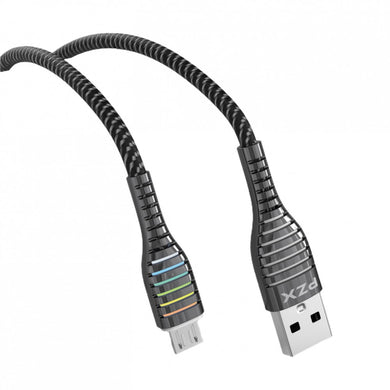 Cable P/Teléfono Micro USB/V8 PZX V183