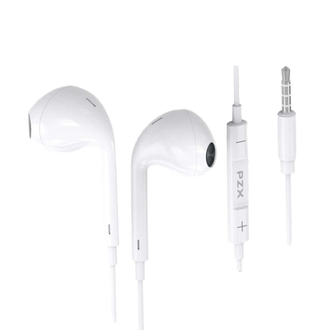 Audífonos Alámbricos Celular PZX 1565 B2B