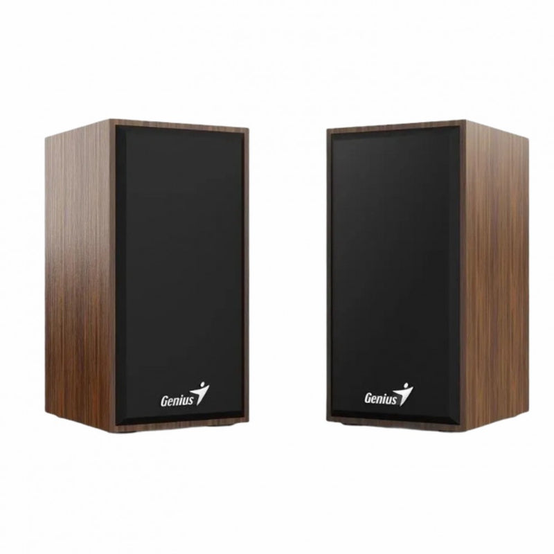 Cargue la imagen en el visor de la galería, Parlantes para PC 2.0 marca Genius SP-HF180
