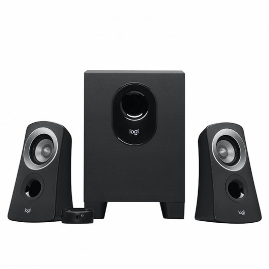 Sistema de sonido en casa 2.1 marca Logitech Z313