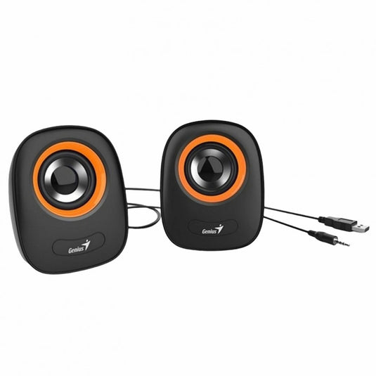Parlantes para PC marca Genius SP-Q160