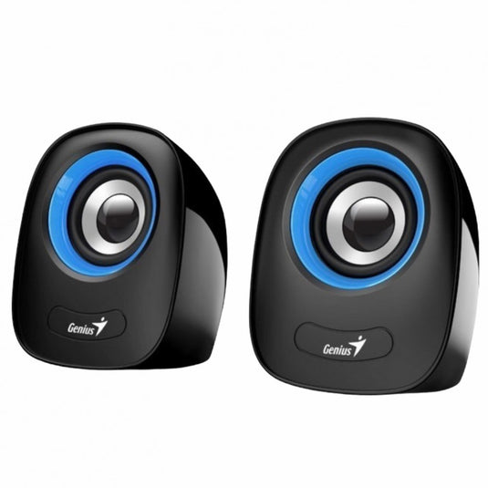 Parlantes para PC marca Genius SP-Q160