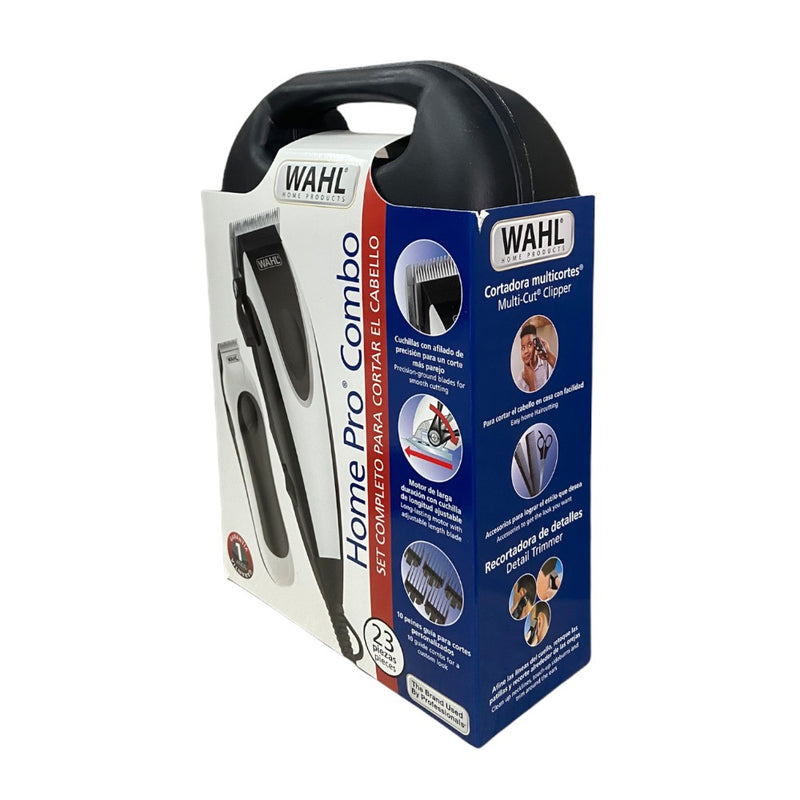 Cargue la imagen en el visor de la galería, Combo Maquina Wahl Home Pro Combo 09243-6778
