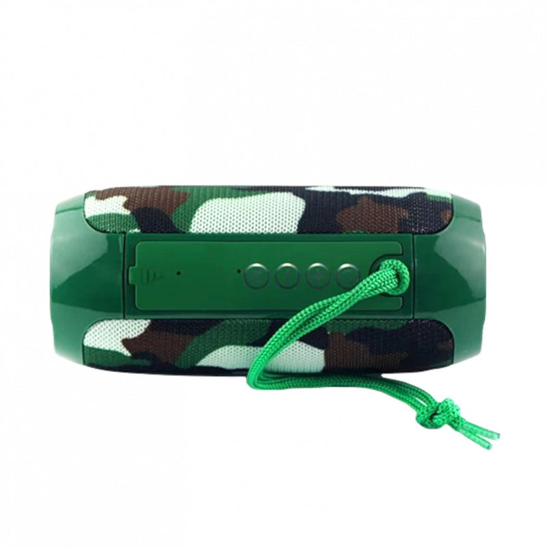 Cargue la imagen en el visor de la galería, Radio Parlante Bluetooth Recargable T&amp;G TG-117
