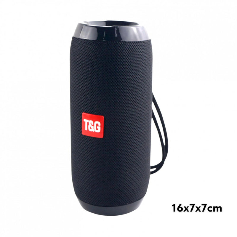 Cargue la imagen en el visor de la galería, Radio Parlante Bluetooth Recargable T&amp;G TG-117
