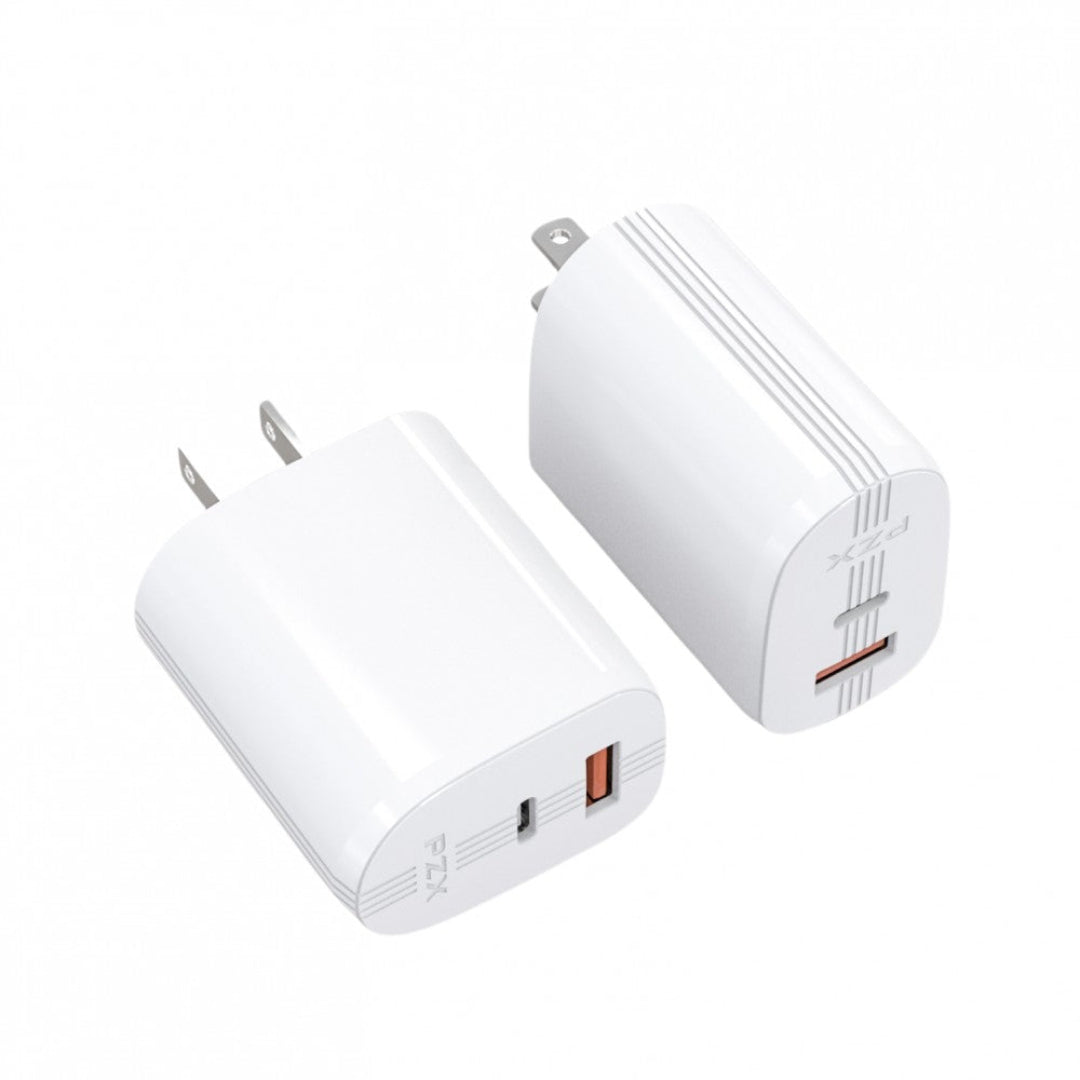 Cargador Para Celular 5A 20W QC 5.0 PD PZX P36 B2B