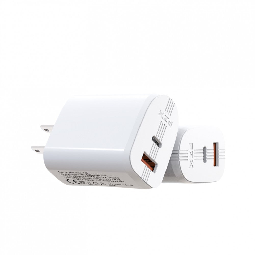 Cargador Para Celular 5A 20W QC 5.0 PD PZX P36