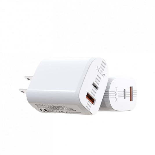 Cargador P/Celular5A 20W QC 5.0 PD PZX P36