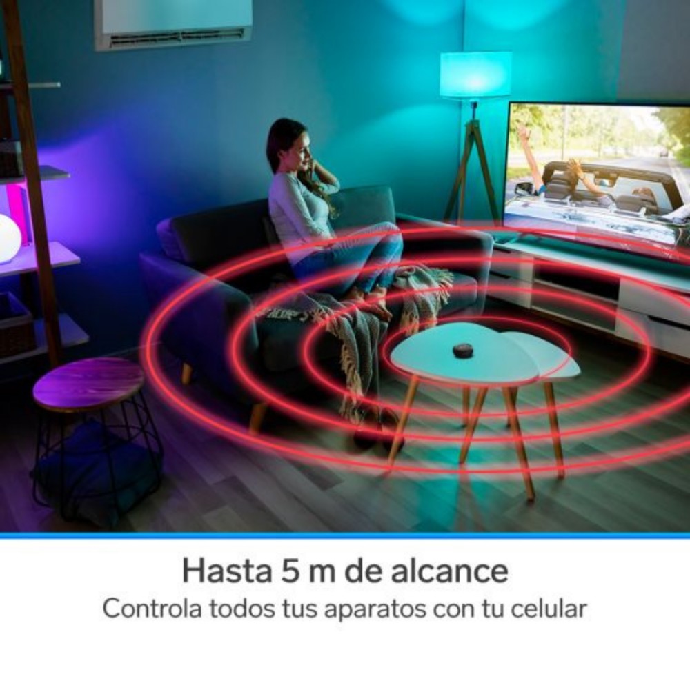 Control Remoto Universal SHOME-160 WIFI STEREN