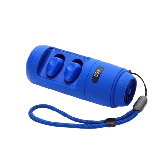 Audifonos + Parlante Bluetooth TWS  T&G TG-806