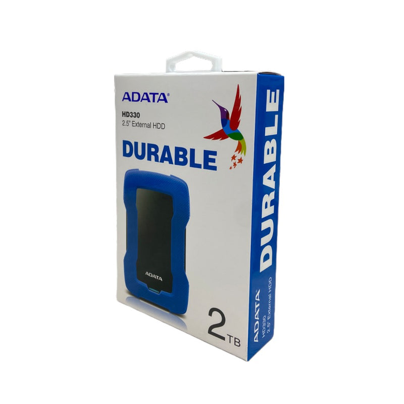 Cargue la imagen en el visor de la galería, Disco Duro Mecanico Externo Adata 3.2 HD330 2TB
