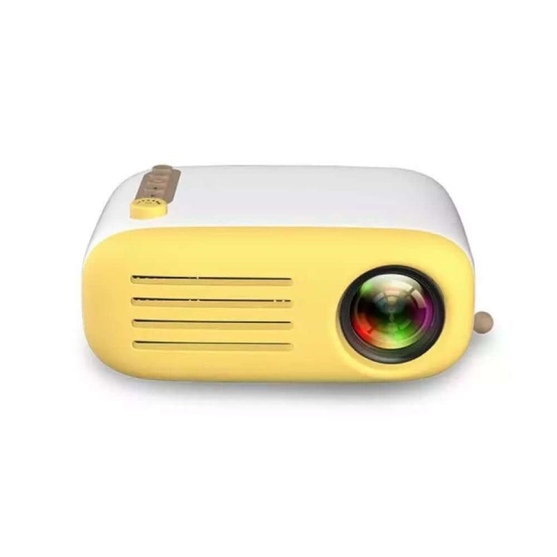 Cargue la imagen en el visor de la galería, Mini Proyector LED Cine Casa YG200 HDMI
