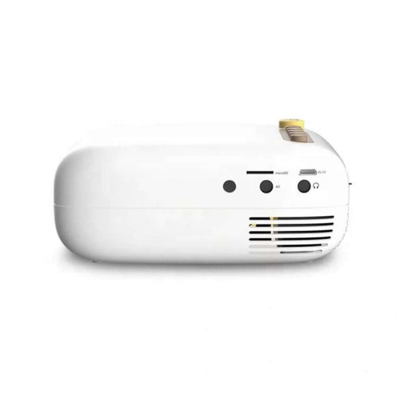 Cargue la imagen en el visor de la galería, Mini Proyector LED Cine Casa YG200 HDMI
