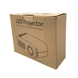 Mini Proyector LED Cine Casa YG200 HDMI