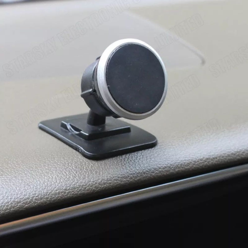 Cargue la imagen en el visor de la galería, Soporte de celular magnético para vehículo HX-02
