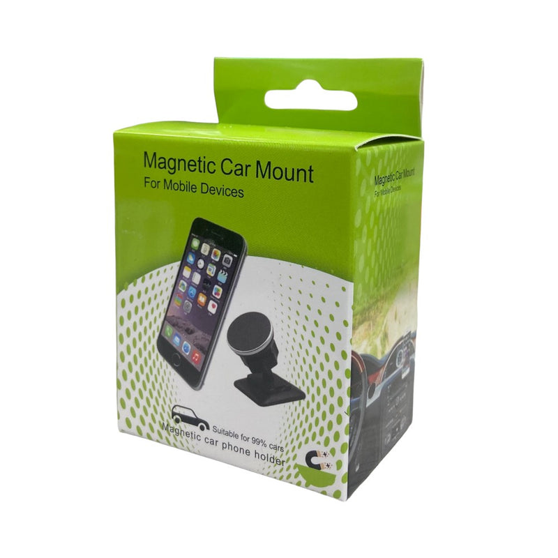Cargue la imagen en el visor de la galería, Soporte de celular magnético para vehículo HX-02
