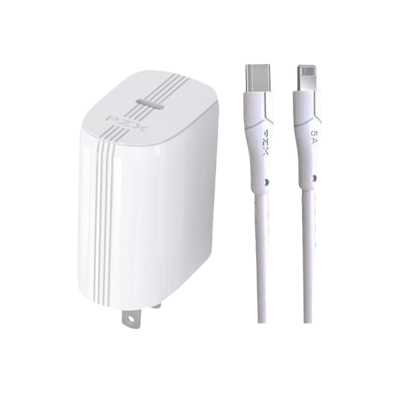 Cargue la imagen en el visor de la galería, Cargador P/Celular5A 20W QC 5.0 PD PZX P35

