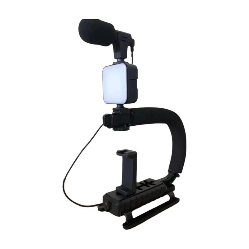 Cargue la imagen en el visor de la galería, Kit Fotográfico Todo en uno P/Cámara Celular AY-49U ¡Envío Gratis!
