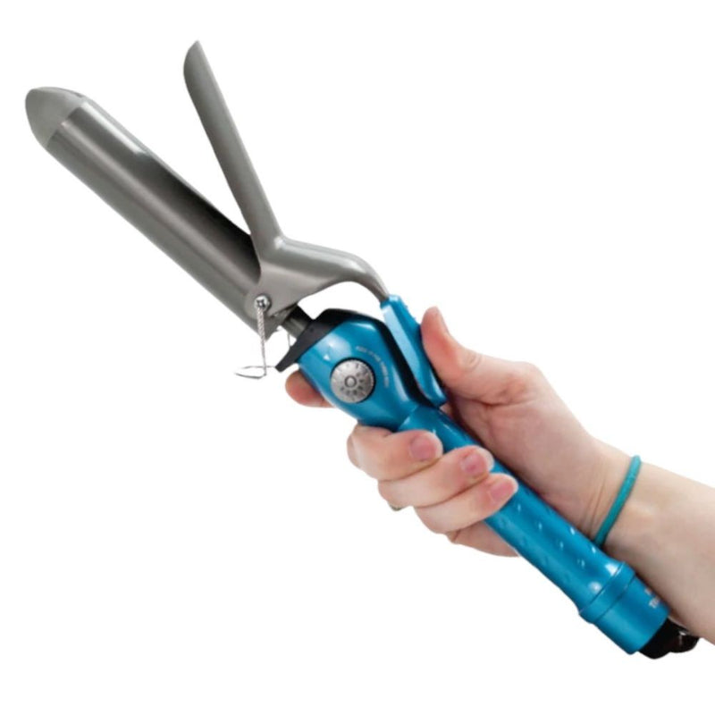 Cargue la imagen en el visor de la galería, Pinza Babyliss Nano Titanium 1/4 BABNT125SN
