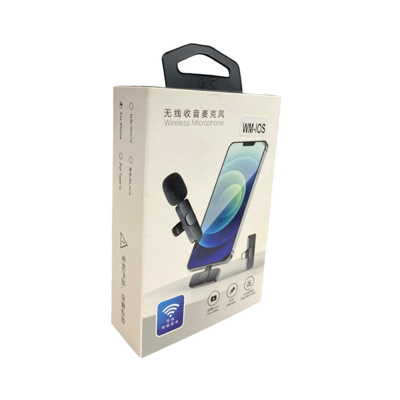 Cargue la imagen en el visor de la galería, Microfono Recargable Solapa Inalambrico Celular Envio Gratis
