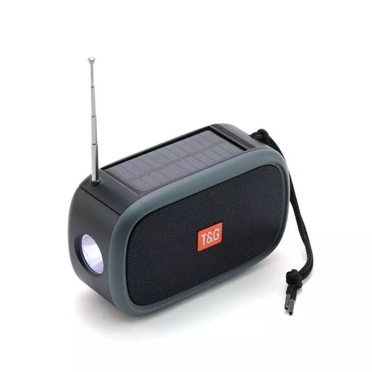 Radio Parlante Bluetooth Recargable T&G TG-632