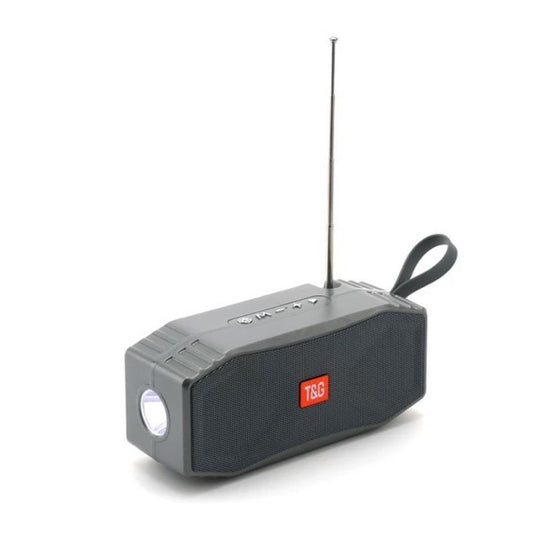 Radio Parlante Bluetooth Recargable T&G TG-614