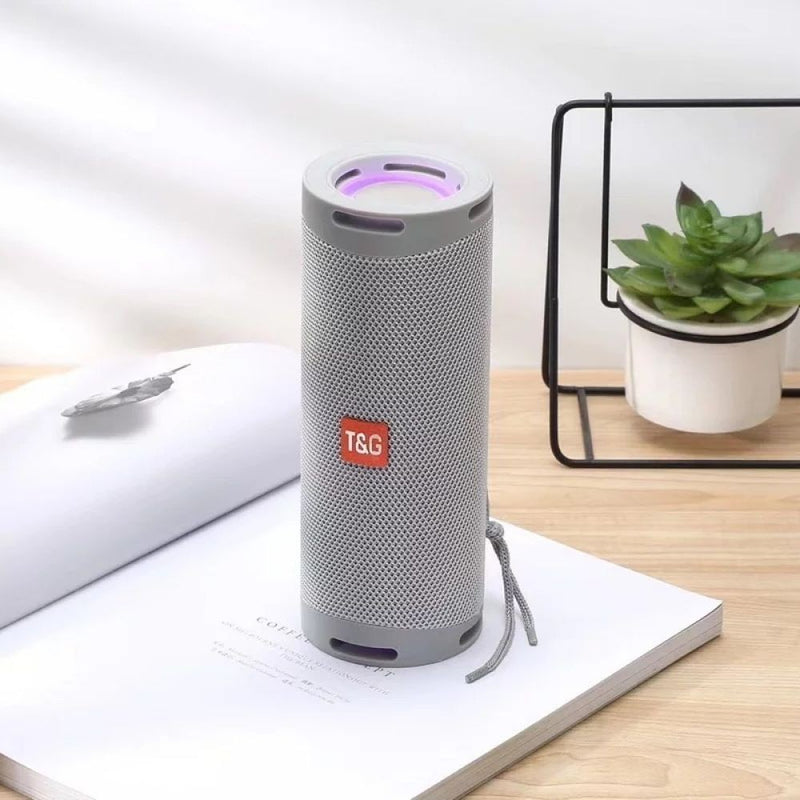 Cargue la imagen en el visor de la galería, Radio Parlante Bluetooth Recargable T&amp;G TG-289
