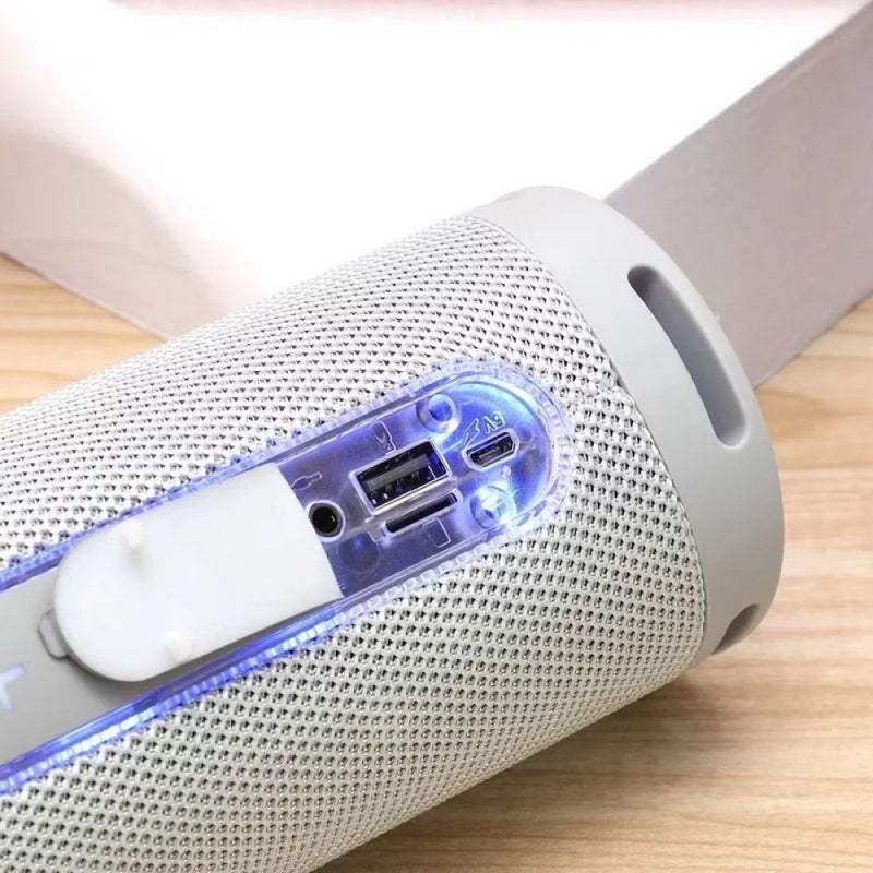 Cargue la imagen en el visor de la galería, Radio Parlante Bluetooth Recargable T&amp;G TG-289
