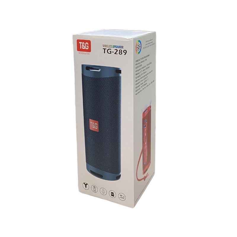 Cargue la imagen en el visor de la galería, Radio Parlante Bluetooth Recargable T&amp;G TG-289
