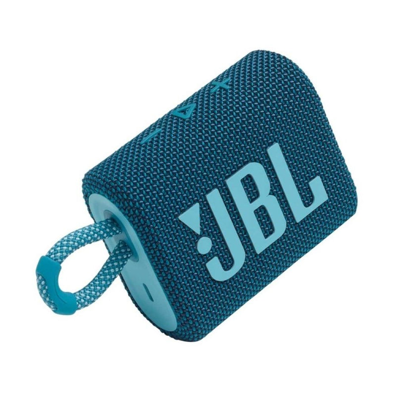 Cargue la imagen en el visor de la galería, Bocina Parlante Portátil JBL GO3 Bluetooth
