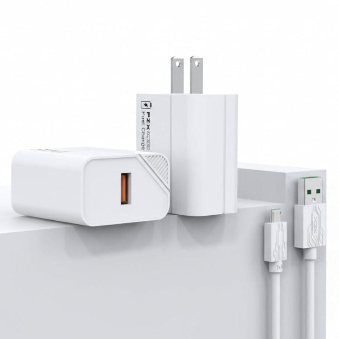 Cargador Celular P37 PZX TYPEC