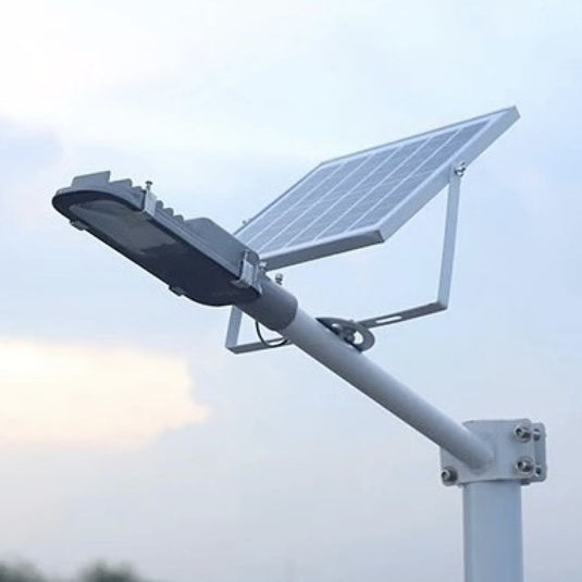 Lampara Recargable Solar LED Exterior YM-FTYS-50