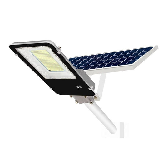 Lampara Recargable Solar LED Exterior YM-FTYS-50
