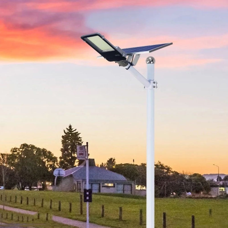 Cargue la imagen en el visor de la galería, Lampara Recargable Solar LED Exterior YM-FTYS-50
