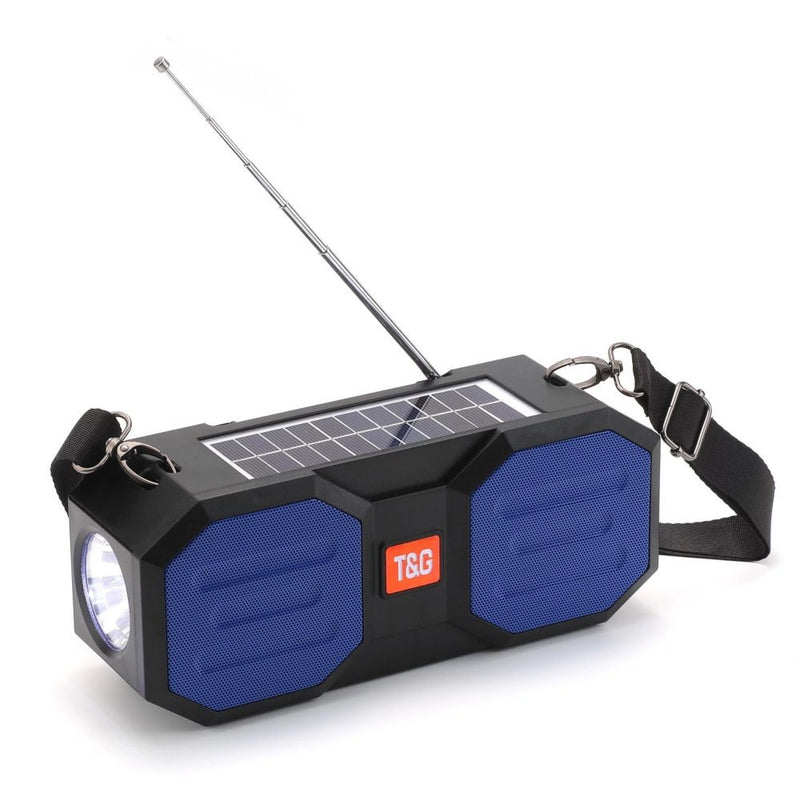 Cargue la imagen en el visor de la galería, Radio parlante marca T&amp;G TG634
